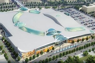 Новый торговый центр площадью 280 тыс. кв.м появится в Баку